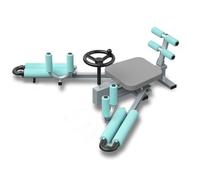 Leg Stretcher Splits Assist Trainer 210° Leg Stretching Flexibility Stretching Equipment for Fitness Equipment Fitness Beauty Ballet Yoga Leg Stretcher Stretching Machine,B (A )
