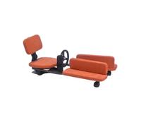 Leg Stretching Machines,Splits Stretching Equipment,Hip Stretching Machine,for Home Gym Training Fitness(Color3)