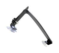 Leg Support for Guitar, Adjustable Height Adjustable Aluminium Musical Instruments - Guitar Lifter - For Performance Stage Practice Home Practice Outdoor Shows
