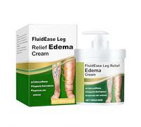 Leg Therapy Edema Cream, Edema Relief for Legs and Feet, Lipedema Legs Massage Creams Natural Herbal Cream Comprehensive Care for All Skin Types