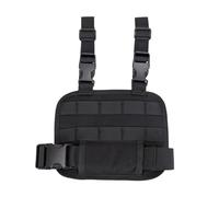 Leg Tool Pouch Nylon Adjustable Strap Small Purse | Drop Leg Bag with Belt Clip for Electricians Carpenters Plumbers Home Job Site Outdoor Warehouse Automotive Furniture