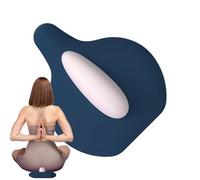 Leg Training Equipment, Hip and Pelvic Buttock Trainer, Effective Thigh Trainer, Ergonomic Hip Trainer, Safe Thigh Trainer, Strength Training Leg Machines for Mothers with Fla