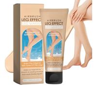 Leg Vein Cover Up Makeup,Colour Corrector Concealer,Leg Makeup Waterproof No Transfer,Full Coverage Concealer,Waterproof Foundation for Body Makeup,Makeup Concealer for Leg,Scar Concealer(#Natural)