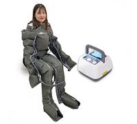 Leg,Waist,Arm Air Compression Massager Recovery Boots Helps for Reduce Swelling,Muscle Relaxation Full Body Pressotherapy Healthcare Rehabilitation Physiotherapy,8 Cavity ,Breathable