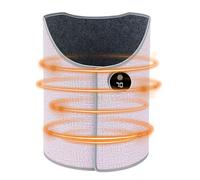 Leg Warmer - Portable Under The Heater, Slim Space Saving Design, Durable & Safe Low Voltage Heat | Constant Warming Performance For The Bedroom