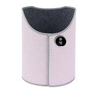 Leg Warmers Under The Desk | 5-Level Adjustable, Ergonomic, Quiet Radiator | Portable Electric Leg Warmer | For Office, Home, Bedroom, Inner Tent, Camping, Travel, Room, Ru
