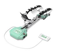 Leg Workout Knee Physical Therapy Assisted Rehabilitation Lower Limbs Rehabilitation Trainer With LCD Display, CPM Continuous Passive Motion Machine
