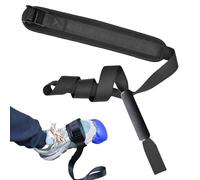Leg Workout Strap - CHAIN -CULL Band, Resistance Equipment | Setup Trainer for Squats, AB Training, Strength Tool for Strength Conditioning, Home Fitness Routines, Training Solution