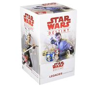 Legacies Booster Display: Star Wars Destiny - English
