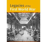 Legacies of the First World War: Building for total war 1914-1918 (Historic England)
