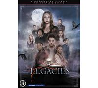 Legacies: Seasons 1 to 4 [DVD]