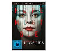 Legacies - Staffel 4: Staffel 04
