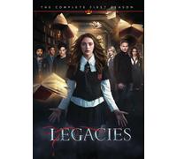Legacies: The Complete First Season (DVD) Jenny Boyd Kaylee Bryant (US IMPORT)