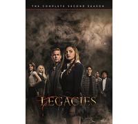 Legacies: The Complete Second Season