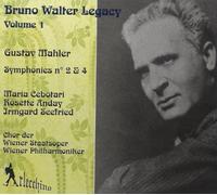 Legacy 1 by Bruno Walter