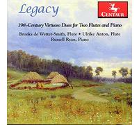 Legacy: 19th Century Virtuoso Duos for Two Flutes