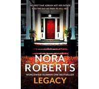 Legacy: a gripping new novel from global bestselling author