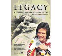 Legacy - A Personal History of Barry Sheene [DVD] [2007]