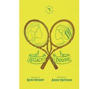 Legacy and the Double: 2 (Legacy, 2)