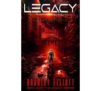 Legacy - Awakening: Book Two of the Legacy Sci-Fi Adventure Series