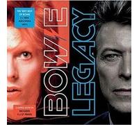 David Bowie - Legacy: The Best of Bowie (Rhino) 2LP Vinyl 12" Album