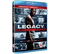 Legacy: Black Ops [Blu-ray] [DVD]