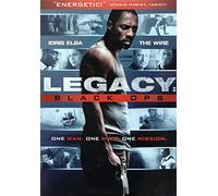 Legacy: Black Ops [Import USA Zone 1]