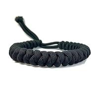 Legacy Black Thread Cobra Knot Traditional Macrame Cord Wrist Band Avoid Negative Energy Remover Vadic Victory Good Luck Bracelet for Men, N.a., N.a., N.a., N.a.