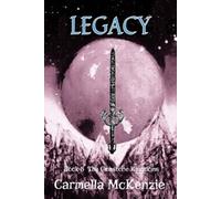 Legacy: Book 5 The Gemstone Kingdoms