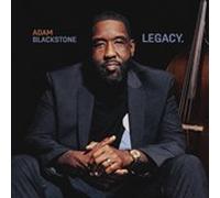 Legacy by Adam Blackstone CD Album