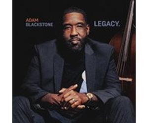 Legacy by Adam Blackstone CD Album