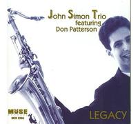 Legacy by John Simon (1996-06-18)