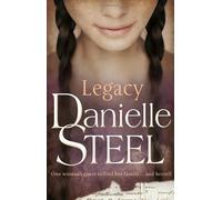 Legacy by Steel, Danielle [13 October 2011]