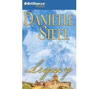 Legacy by Steel. Danielle ( 2013 ) Audio CD