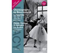 Legacy: Choreography by Bournonville [New DVD]