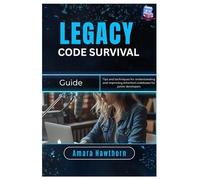 Legacy Code Survival Guide: Tips and techniques for understanding and improving inherited codebases for junior developers