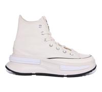 Converse Run Star Legacy CX Platform Trainers Egret/Black/White 39