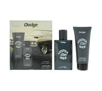 Dodge Super Bee Eau De Toilette + Body Wash Gift Set 100ml