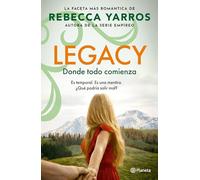 Legacy: Donde Todo Comienza / Reason to Believe (Legacy 1)