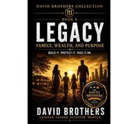 Legacy: Family, Wealth, and Purpose (The Ascension Series)