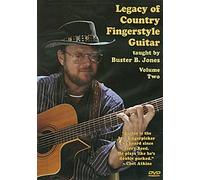 Legacy/Fingerstyle Country 2 [DVD] [NTSC]