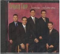 Legacy Five - Heritage Volume 1