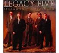 Legacy Five - Strong in the Strength [CASSETTE]