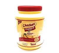 Legacy Foods Checkers Custard Banana Flavour (2 kg)