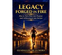 LEGACY FORGED IN FIRE: How to Turn Pain into Purpose and Achievement into Service