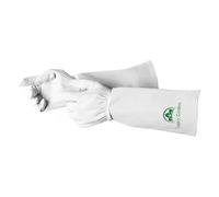 Legacy Gardens Leather Gardening Gloves For Women And Men Fitted Sizes | Thorn Proof And Cut Proof Garden Work Gloves, Suitable For Thorny Shrubs, Cactus, Pruning