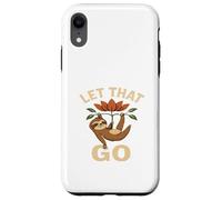 Legacy Ignites Here Wear What the World Forgot Novelty Gift. Case for iPhone XR