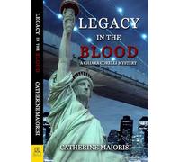 Legacy in the Blood: 4 (Chiara Corelli Mystery)