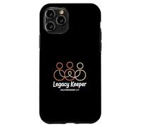 Legacy Keeper Deuteronomy 6:7 Christian Case for iPhone 11 Pro