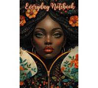 Legacy Keepsake Collectible Journals Presents: Imani, Everyday Notebook. Includes A Daily Devotional, Artistic Front and Back Covers, 188 Ruled Pages, Includes Nine Pages Of Art, Size 6 x 9 Inches.